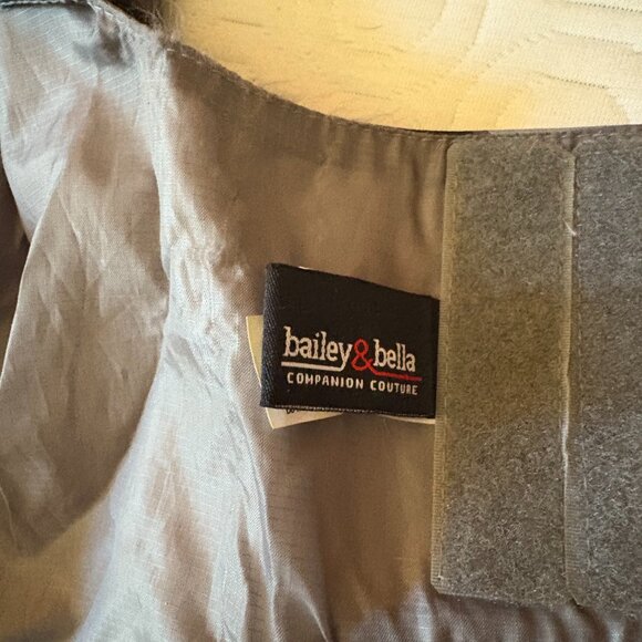 Camo waterproof jacket Bailey and Bella - Picture 5 of 5